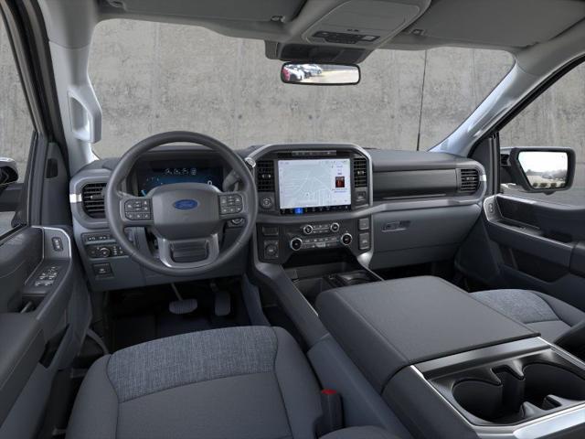 new 2024 Ford F-150 car, priced at $54,900