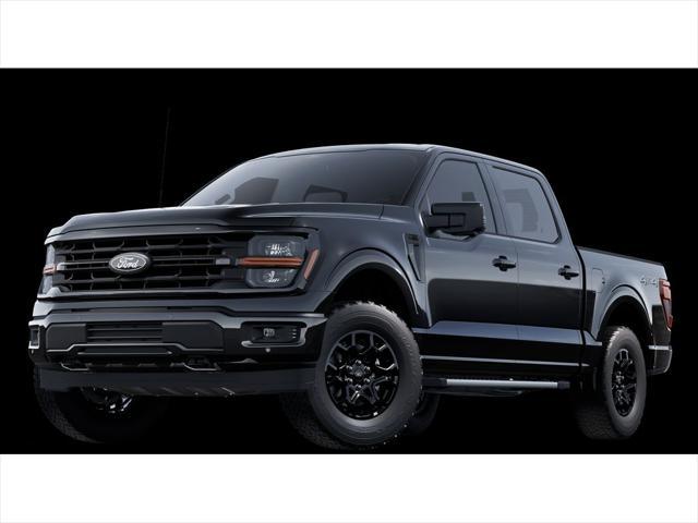 new 2025 Ford F-150 car, priced at $59,865