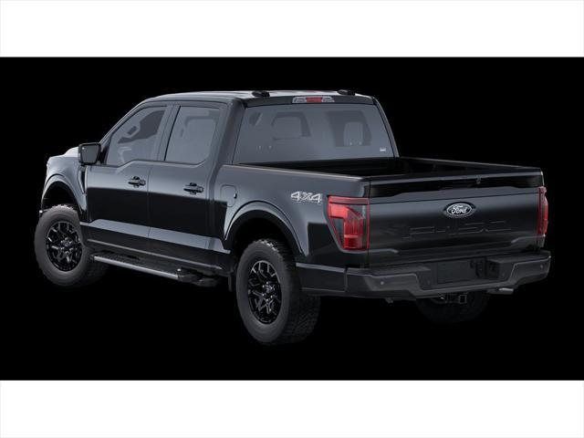 new 2025 Ford F-150 car, priced at $59,865