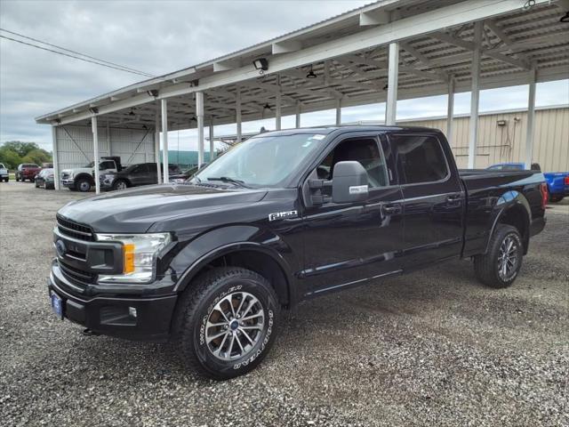 used 2020 Ford F-150 car, priced at $34,900