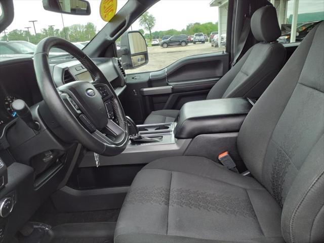 used 2020 Ford F-150 car, priced at $34,900