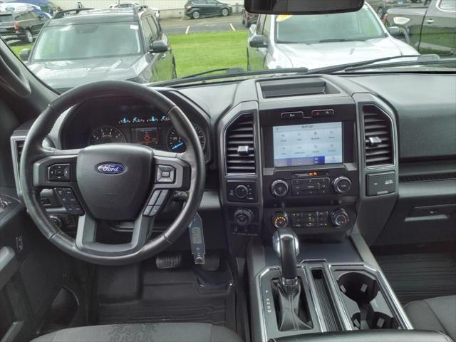 used 2020 Ford F-150 car, priced at $34,900