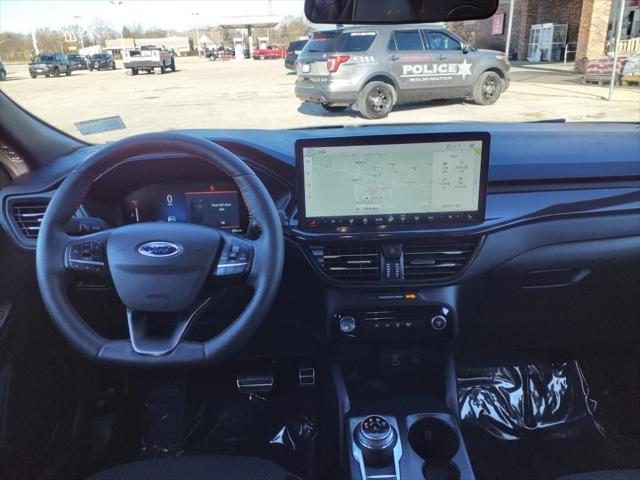 used 2023 Ford Escape car, priced at $27,785