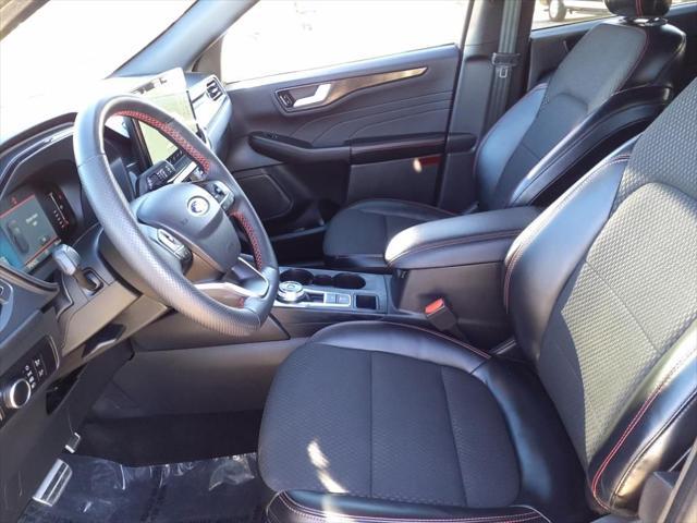 used 2023 Ford Escape car, priced at $27,785