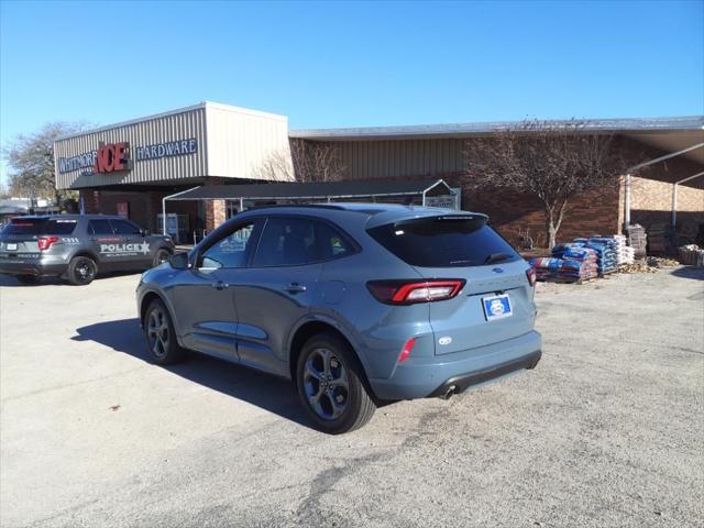 used 2023 Ford Escape car, priced at $27,785