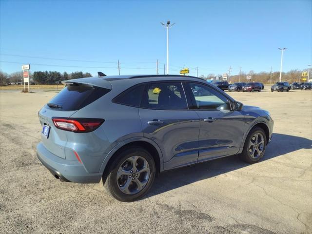 used 2023 Ford Escape car, priced at $27,785