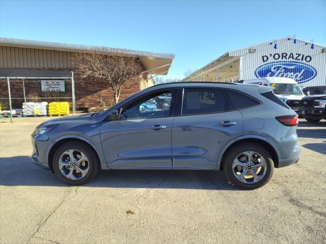 used 2023 Ford Escape car, priced at $27,785