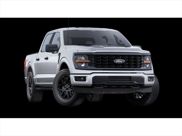 new 2025 Ford F-150 car, priced at $54,315