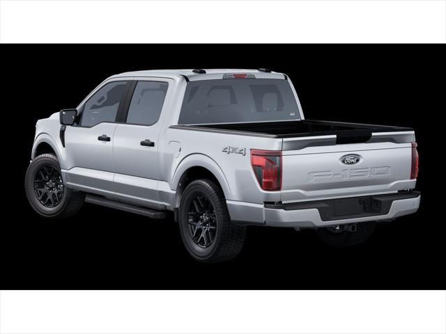 new 2025 Ford F-150 car, priced at $54,315