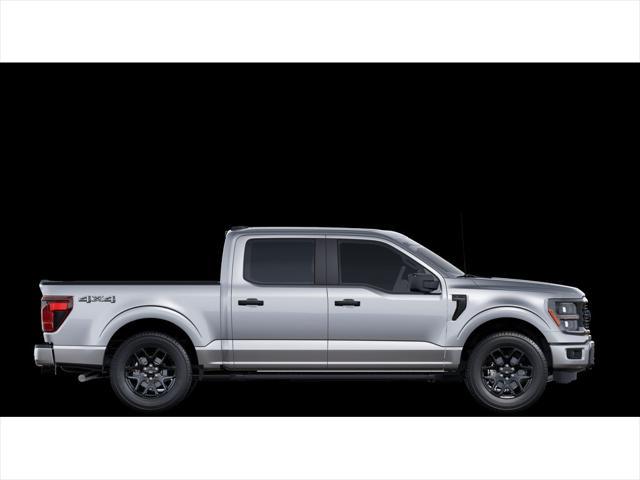 new 2025 Ford F-150 car, priced at $54,315