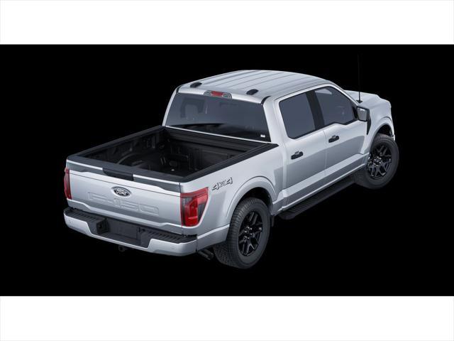 new 2025 Ford F-150 car, priced at $54,315