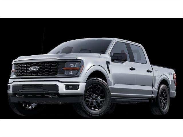 new 2025 Ford F-150 car, priced at $54,315