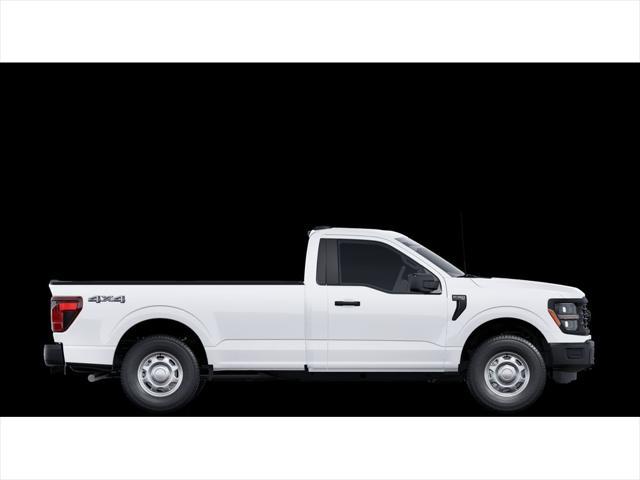 new 2025 Ford F-150 car, priced at $45,330