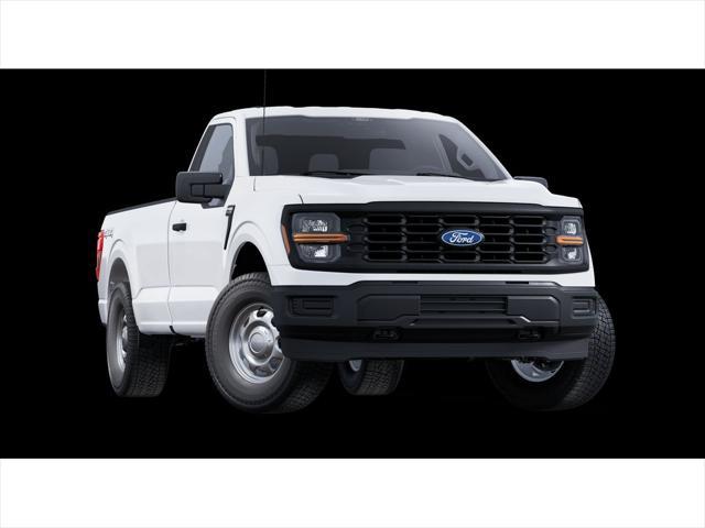 new 2025 Ford F-150 car, priced at $45,330