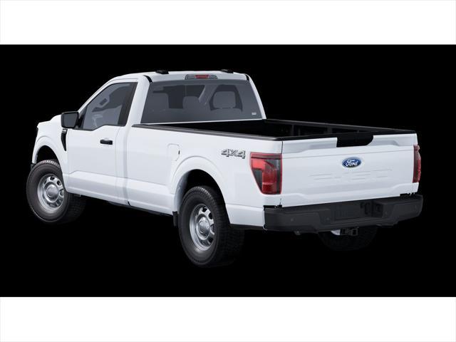 new 2025 Ford F-150 car, priced at $45,330