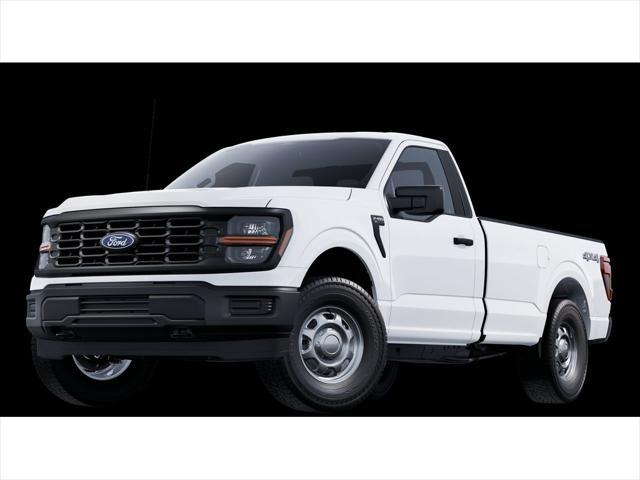 new 2025 Ford F-150 car, priced at $45,330