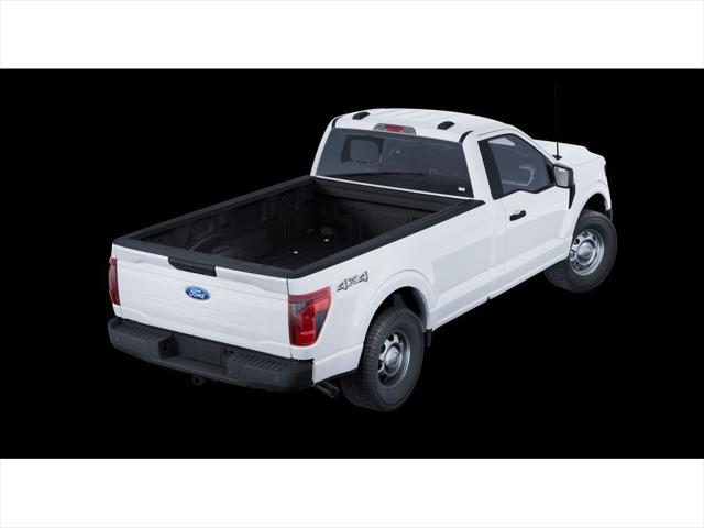 new 2025 Ford F-150 car, priced at $45,330