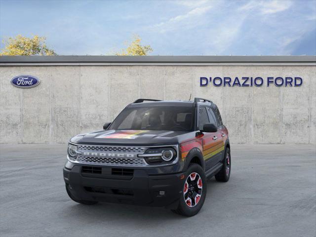 new 2025 Ford Bronco Sport car, priced at $37,120