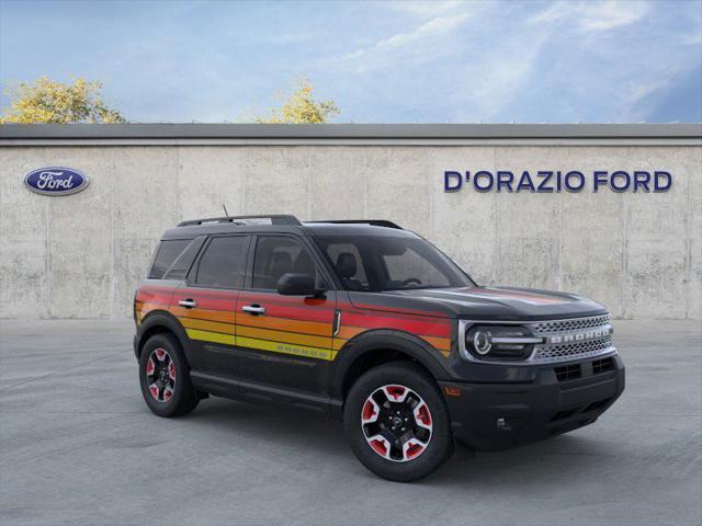 new 2025 Ford Bronco Sport car, priced at $37,120