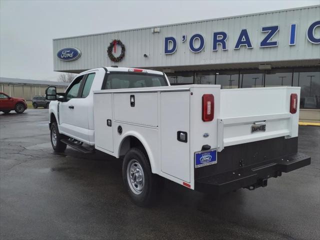 new 2024 Ford F-250 car, priced at $73,995