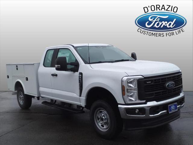 new 2024 Ford F-250 car, priced at $73,995