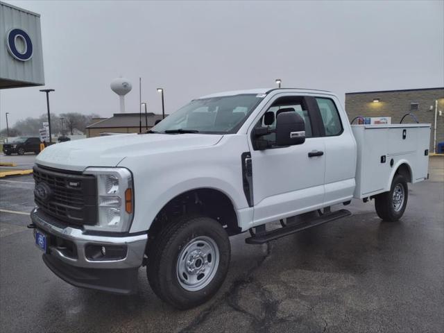 new 2024 Ford F-250 car, priced at $73,995