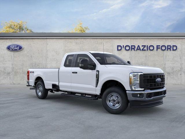 new 2024 Ford F-250 car, priced at $53,975