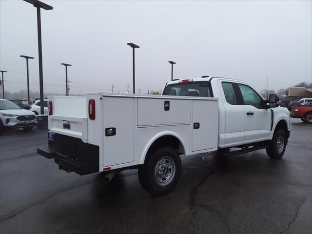 new 2024 Ford F-250 car, priced at $73,995