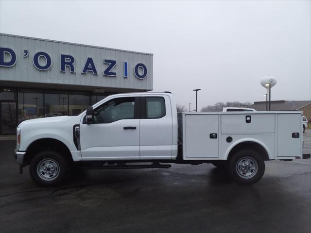 new 2024 Ford F-250 car, priced at $73,995