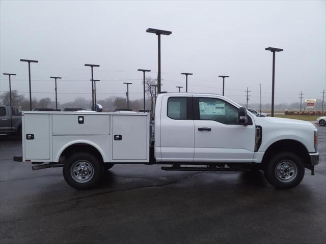 new 2024 Ford F-250 car, priced at $73,995