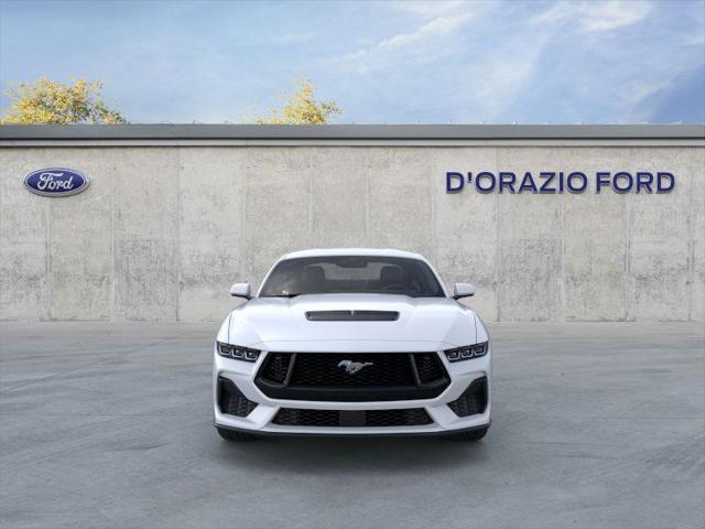 new 2024 Ford Mustang car, priced at $47,907