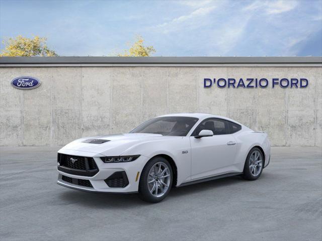 new 2024 Ford Mustang car, priced at $51,565