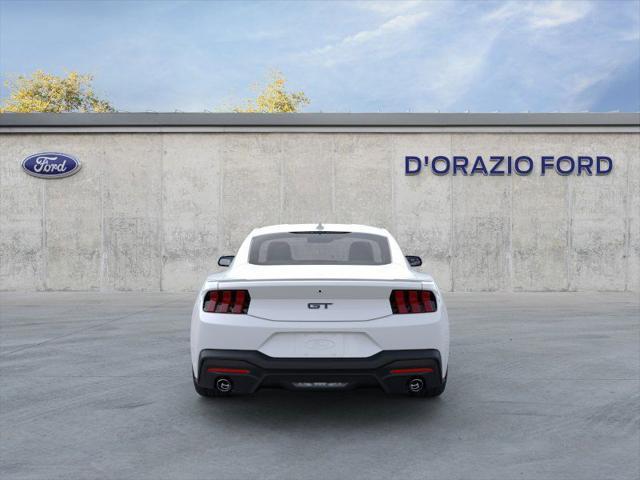 new 2024 Ford Mustang car, priced at $47,907