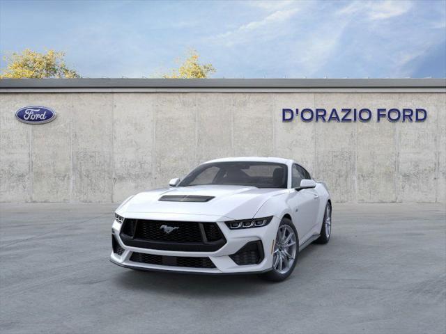 new 2024 Ford Mustang car, priced at $47,907