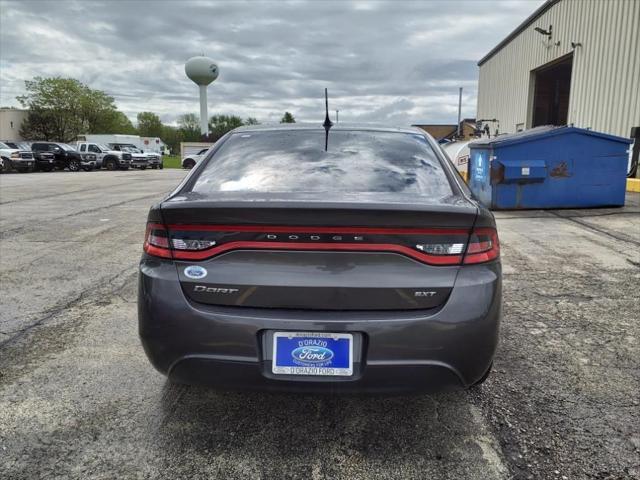 used 2015 Dodge Dart car, priced at $7,750