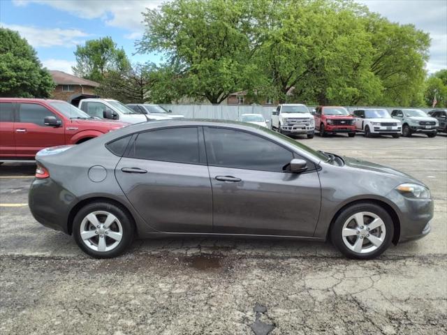 used 2015 Dodge Dart car, priced at $7,750