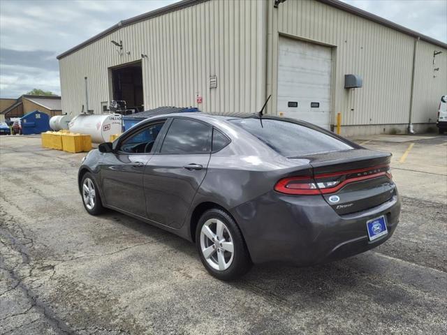 used 2015 Dodge Dart car, priced at $7,750