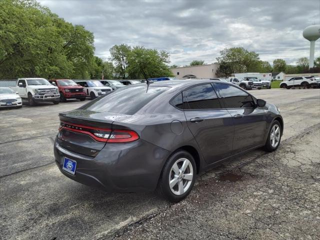 used 2015 Dodge Dart car, priced at $7,750