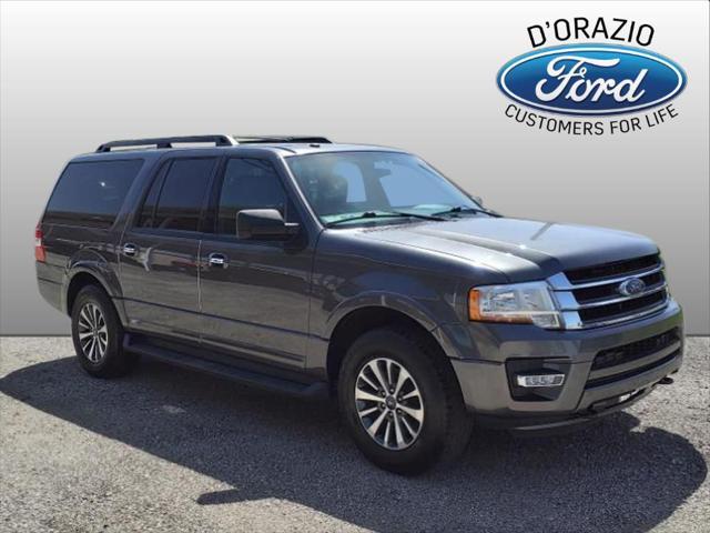used 2016 Ford Expedition EL car, priced at $14,900