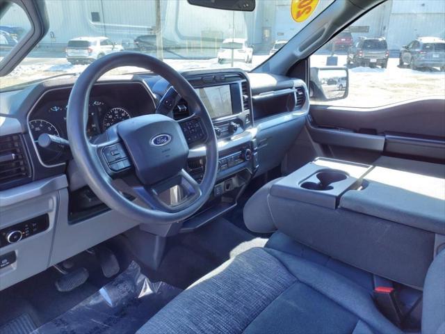 used 2023 Ford F-150 car, priced at $38,988