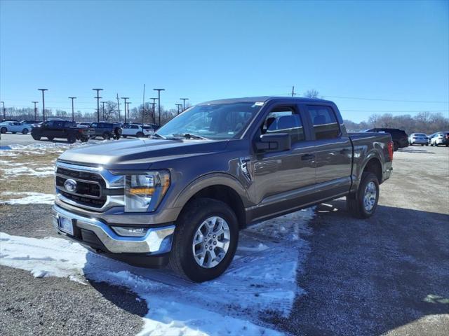 used 2023 Ford F-150 car, priced at $38,988