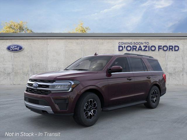 new 2024 Ford Expedition car, priced at $70,530