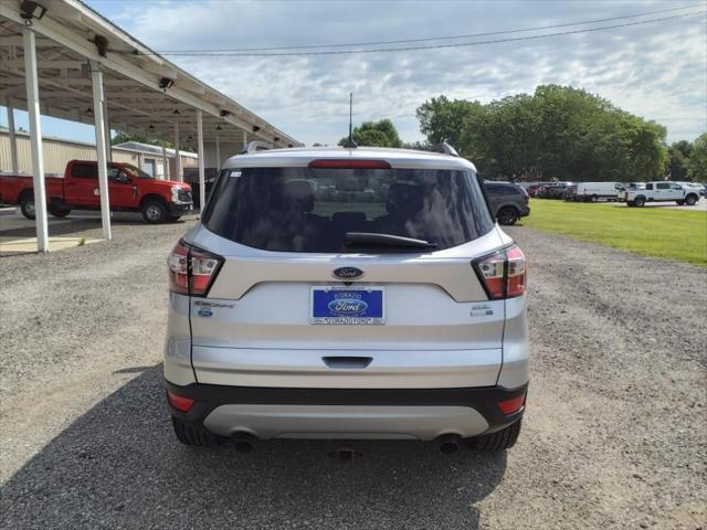 used 2018 Ford Escape car, priced at $16,900