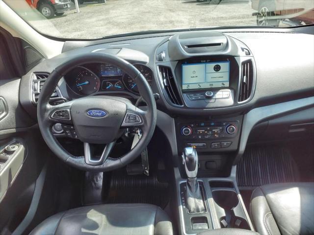 used 2018 Ford Escape car, priced at $16,900