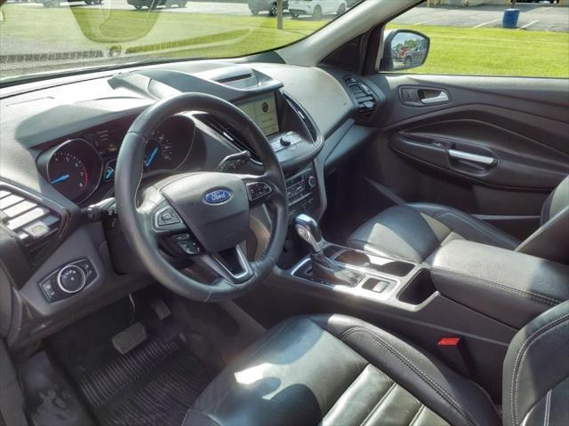 used 2018 Ford Escape car, priced at $16,900