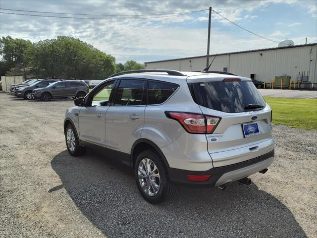 used 2018 Ford Escape car, priced at $16,900