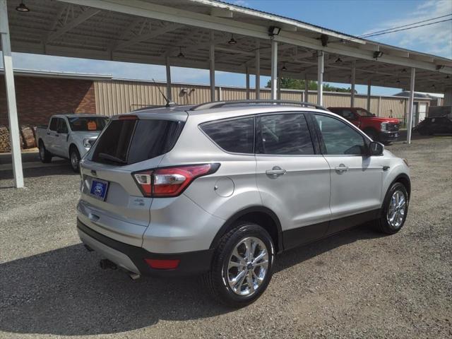 used 2018 Ford Escape car, priced at $16,900