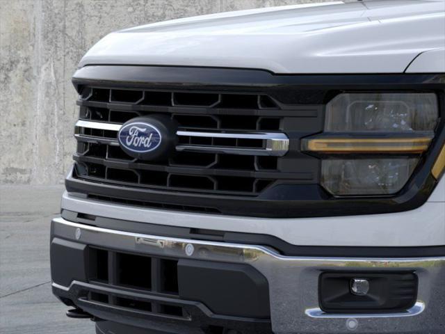 new 2024 Ford F-150 car, priced at $58,680