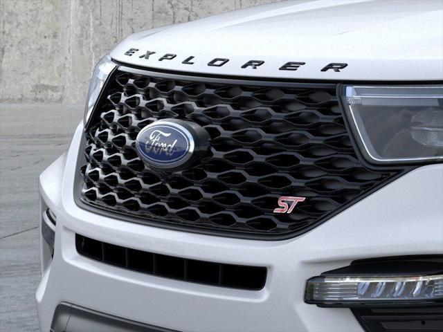 new 2024 Ford Explorer car, priced at $58,185