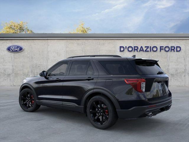 new 2024 Ford Explorer car, priced at $58,378